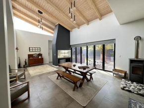 The Elegant Beach House